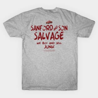 Sanford and Son salvage T-Shirt